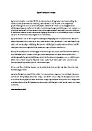 Barnkonventionen | Samhäll