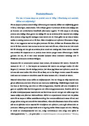 Produktutförande | Billig i tillverkning och material