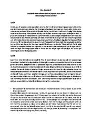 Om demokrati | Diskutera frågorna med varandra |