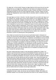 Vägen mellan en nyhets ursprungliga källa och budskape