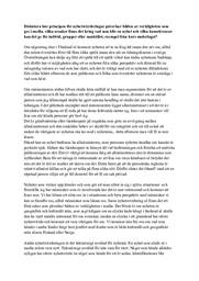 Hur nyhetsvärderingar påverkar bilden av verkligheten som ges i media