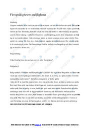 Flerspråkighetens möjligheter | Svenska som andraspråk