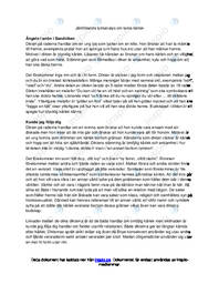 Diktanalys | Svenska