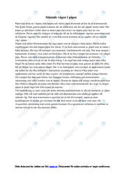 Stående vågor i pipor (1)