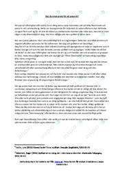 Hur ska man prata för att passa in | Uppgift