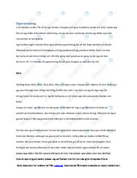 Uppvärmning | Uppgift