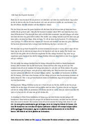 Alla barn ska få gratis busskort | Uppgift