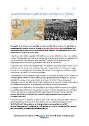 Utvandringen kopplad till dagens mottagande av flyktingar