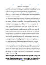 Jason Diakité | Talanalys