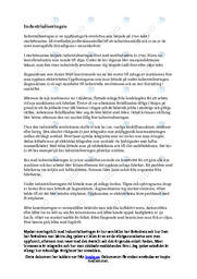 Industrialiseringen | En uppfinningsrik revolution | Historiauppgift