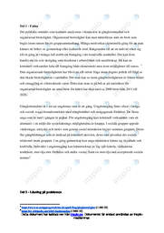 Ideologier | Argumentation | Uppgift