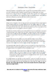 Dialekters plats i samhället | Svenska