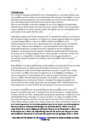 Globalisering | Samhällskunskap