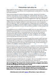 Månlandningen ägde aldrig rum | Konspirationsteori | Uppgift