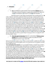 Sameblod | Historiebruk, syfte, konsekvenser… | Historia Uppgift