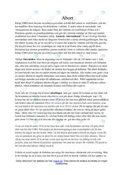 Abort | Att avbryta graviditet | Uppgift i naturkunskap | A i betyg