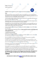 Partier | Liberal-konservatism | Uppgift i Samhällskunskap