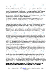 Fri abort i Polen | Strama kvinnors aborträttigheter | Uppgift