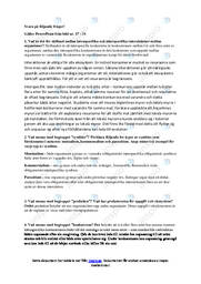 Skillnad mellan intraspecifika och interaktioner