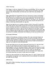 Välfärd i förändring