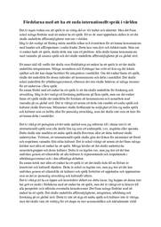 Ett enda internationellt språk i världen