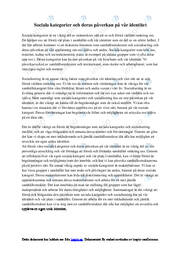 Sociala kategorier och deras påverkan på vår identitet