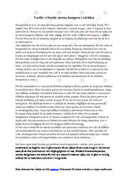 Varför vi borde utrota hungern i världen