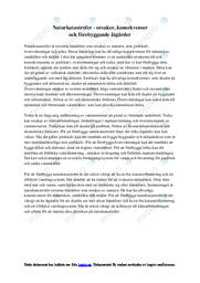 Naturkatastrofer | orsaker, konsekvenser & försiktighetsåtgärd