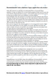 Barnmisshandel i nära relationer