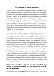 En granskning av sanning och fiktion