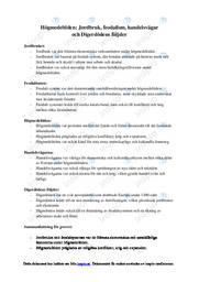 Högmedeltiden | Digerdödens följder