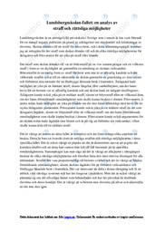 Lundsbergsskolan fallet