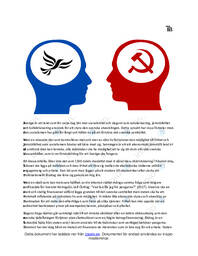 Vad tycker Liberalister om Socialisters syn på skatter