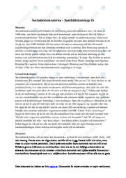 Socialdemokraterna | Ekonomi, Skatter, och Historia