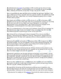 Socialdemokrate Abort, skolan, invandring, ekonomi & skatter