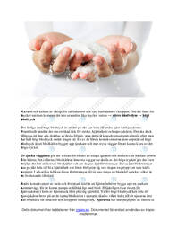 Hur påverkar salt vår hälsa | Läkemedelskemi