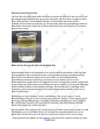 Vad menas med att lika löser lika