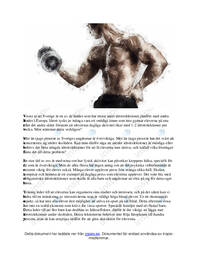 Argumenterande tal av Idrottslektioner i skolan