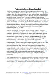 Förändra eller förvara det svenska språket