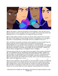 Vad beror språkliga variationer på