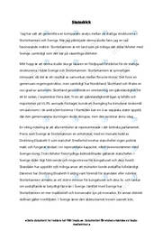 Storbritannien vs. Sverige | Statsskick och Partier