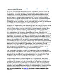 Den nya klassdebatten | PM