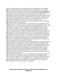 Statsskick i Sverige och Grekland | Jämförelse