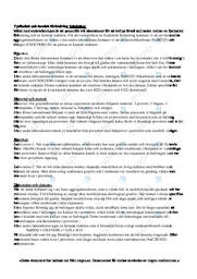 Fysikalisk och kemisk förändring | Labbrapport