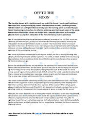 Apollo 11 | Off to the Moon