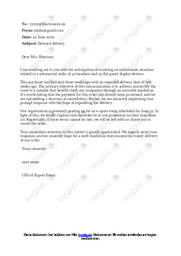 Dear Mrs. Harrison | Engelska