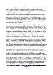 The Grass eaters by Krishnan Varma | Analyse